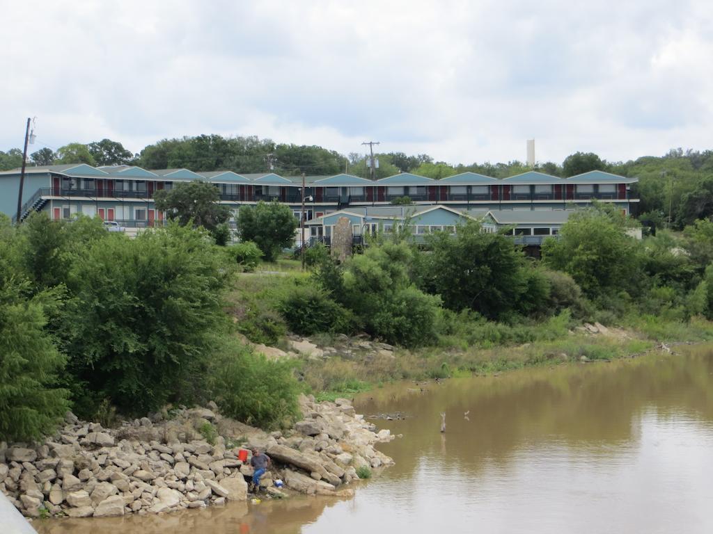 Flagship Inn Lake Brownwood Kültér fotó